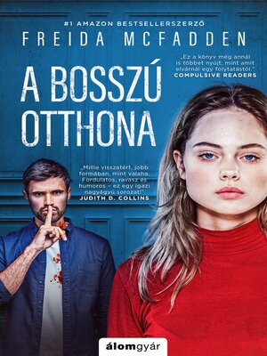 cover image of A bosszú otthona
